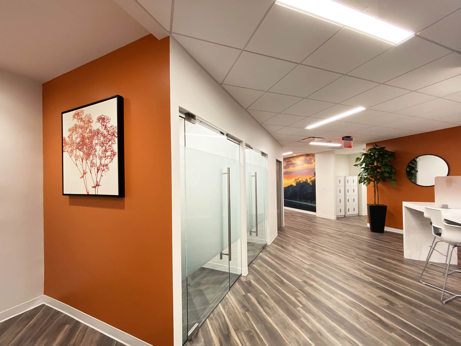 Fairfax Virginia Office Space for Rent, Meeting Rooms Office Evolution